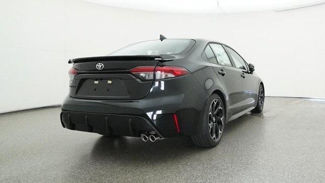 new 2025 Toyota Corolla car, priced at $27,946