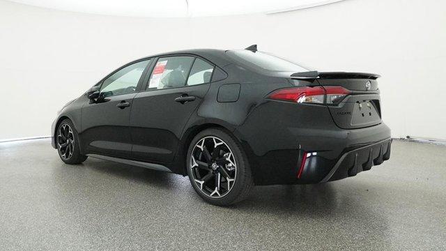 new 2025 Toyota Corolla car, priced at $27,946