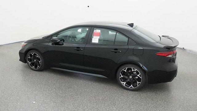 new 2025 Toyota Corolla car, priced at $27,946