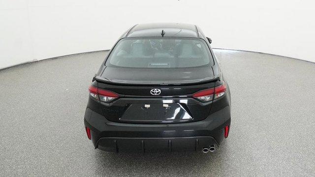 new 2025 Toyota Corolla car, priced at $27,946