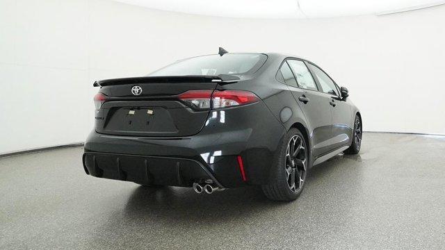 new 2025 Toyota Corolla car, priced at $27,946