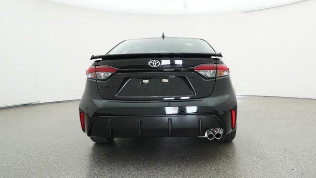 new 2025 Toyota Corolla car, priced at $27,946