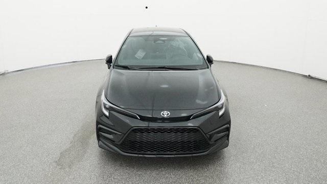 new 2025 Toyota Corolla car, priced at $27,946
