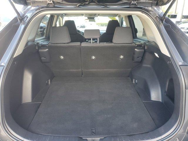 used 2021 Toyota RAV4 car, priced at $23,595