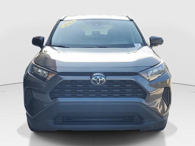 used 2021 Toyota RAV4 car, priced at $23,595