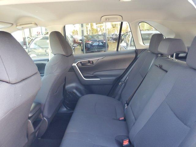 used 2021 Toyota RAV4 car, priced at $23,595