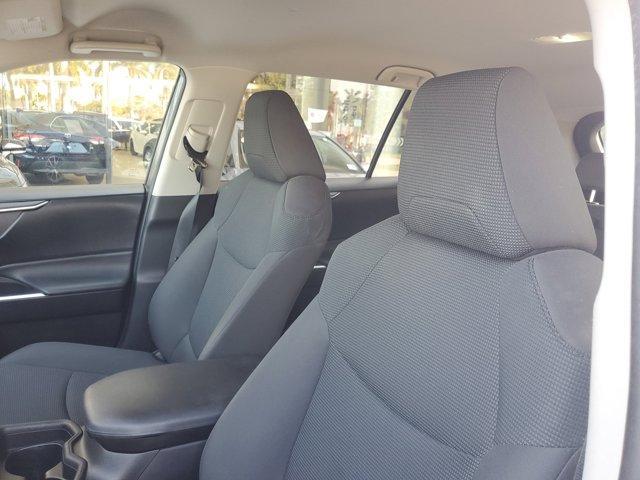 used 2021 Toyota RAV4 car, priced at $23,595
