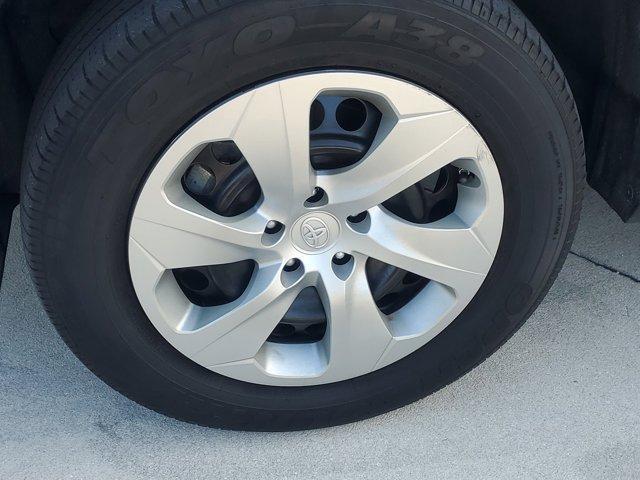 used 2021 Toyota RAV4 car, priced at $23,595