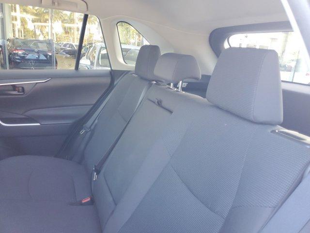 used 2021 Toyota RAV4 car, priced at $23,595