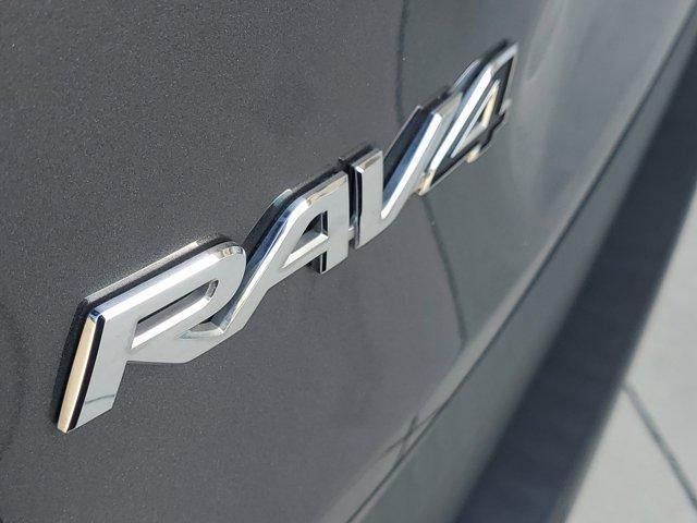 used 2021 Toyota RAV4 car, priced at $23,595