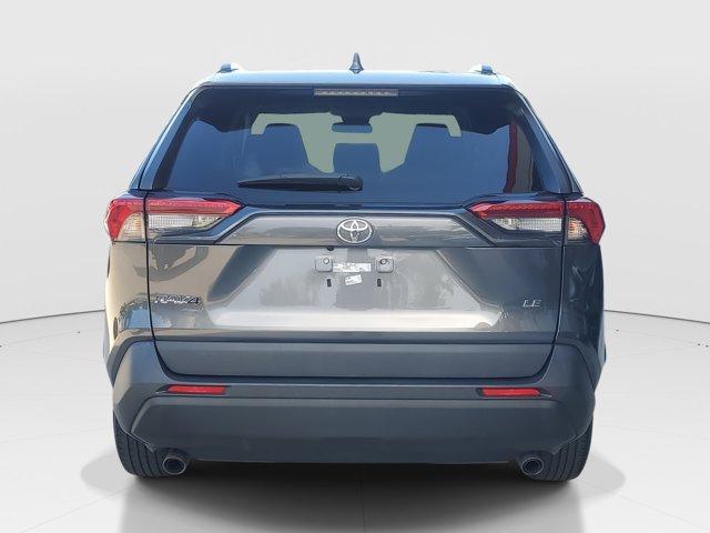 used 2021 Toyota RAV4 car, priced at $23,595