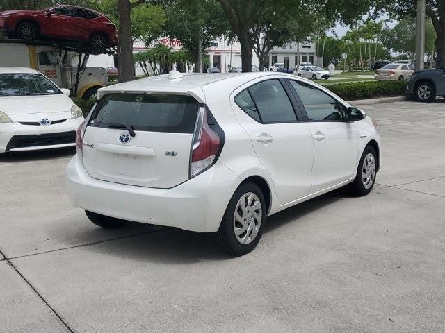 used 2015 Toyota Prius c car, priced at $9,995