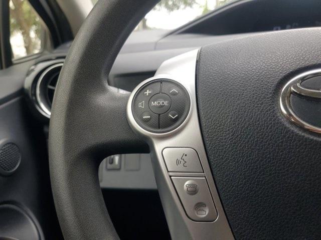 used 2015 Toyota Prius c car, priced at $9,995