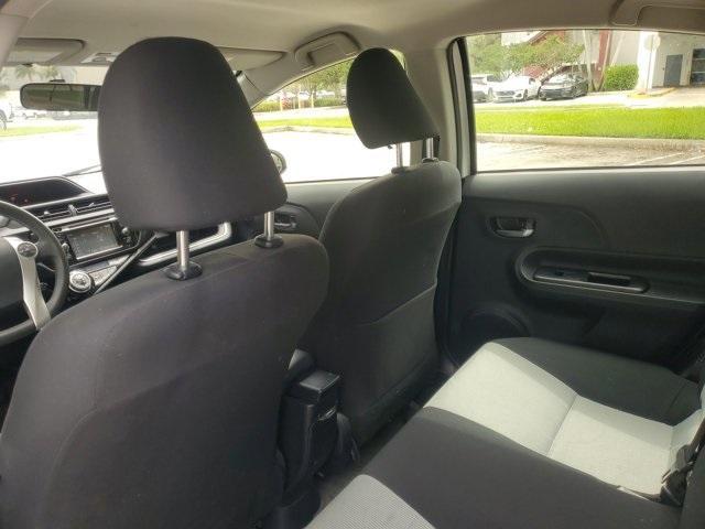 used 2015 Toyota Prius c car, priced at $9,995