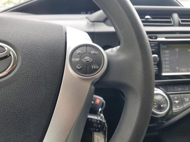 used 2015 Toyota Prius c car, priced at $9,995