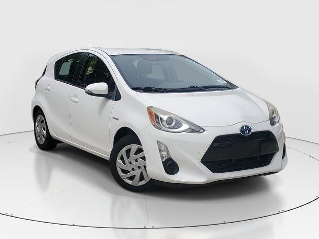 used 2015 Toyota Prius c car, priced at $9,995