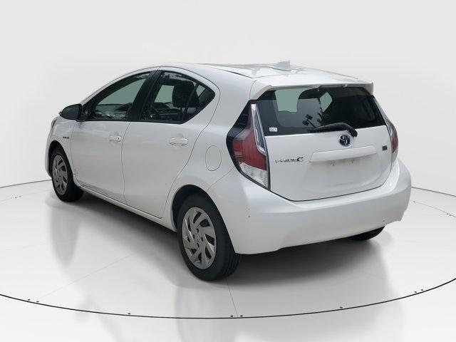 used 2015 Toyota Prius c car, priced at $9,995