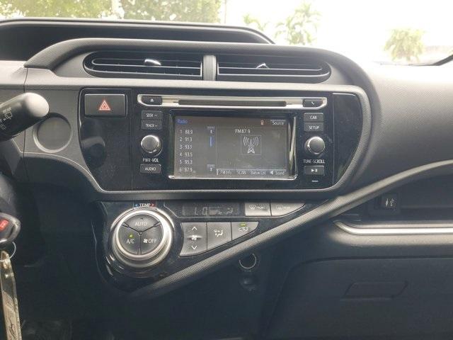 used 2015 Toyota Prius c car, priced at $9,995