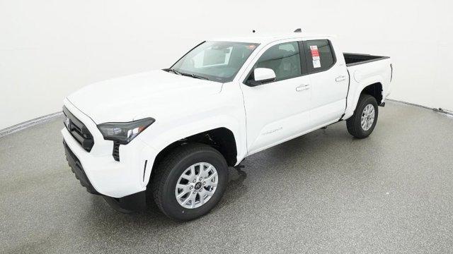 new 2025 Toyota Tacoma car, priced at $38,462