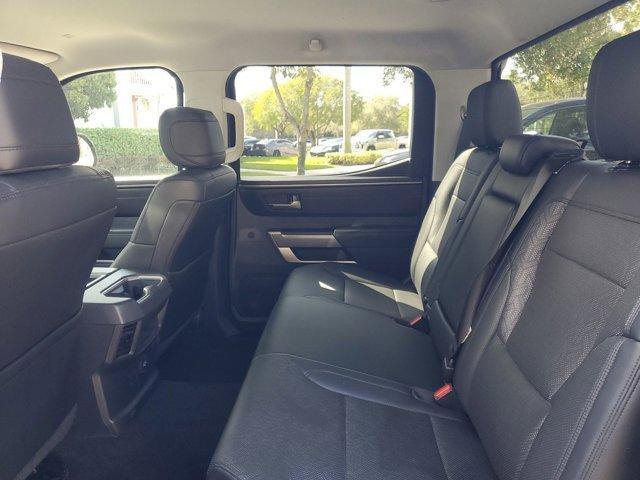 used 2022 Toyota Tundra car, priced at $38,991