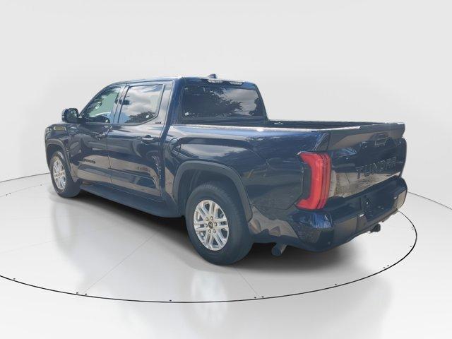 used 2022 Toyota Tundra car, priced at $38,991