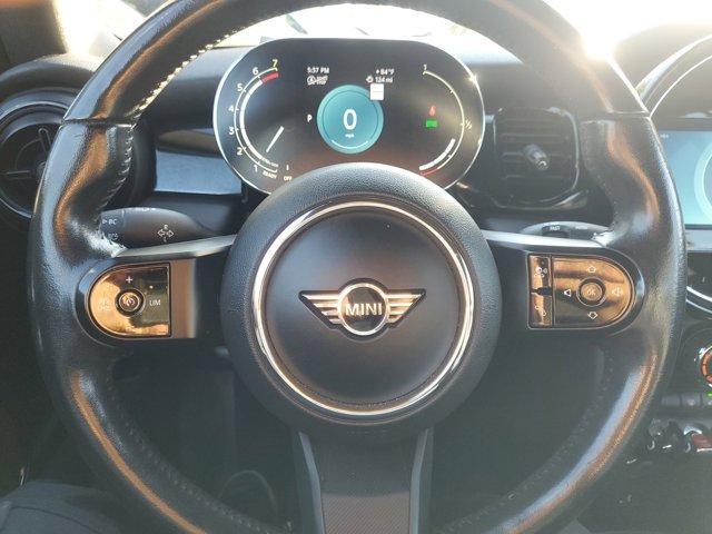 used 2022 MINI Convertible car, priced at $23,991