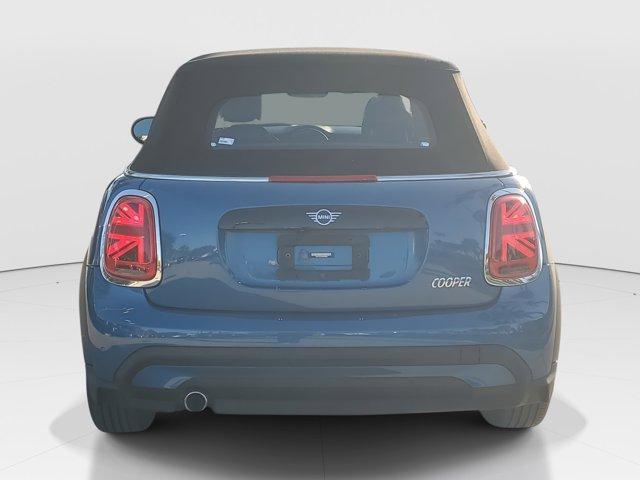 used 2022 MINI Convertible car, priced at $23,991