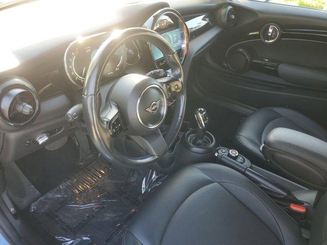 used 2022 MINI Convertible car, priced at $23,991