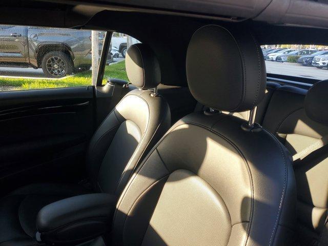 used 2022 MINI Convertible car, priced at $23,991