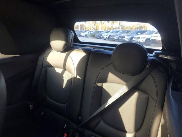 used 2022 MINI Convertible car, priced at $23,991
