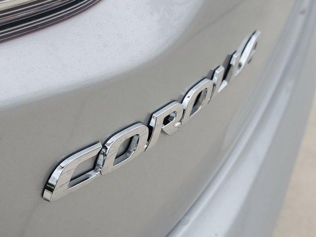 used 2024 Toyota Corolla car, priced at $20,591