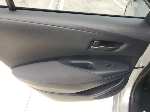 used 2024 Toyota Corolla car, priced at $20,591