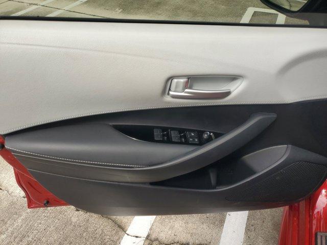 used 2022 Toyota Corolla Hatchback car, priced at $20,994