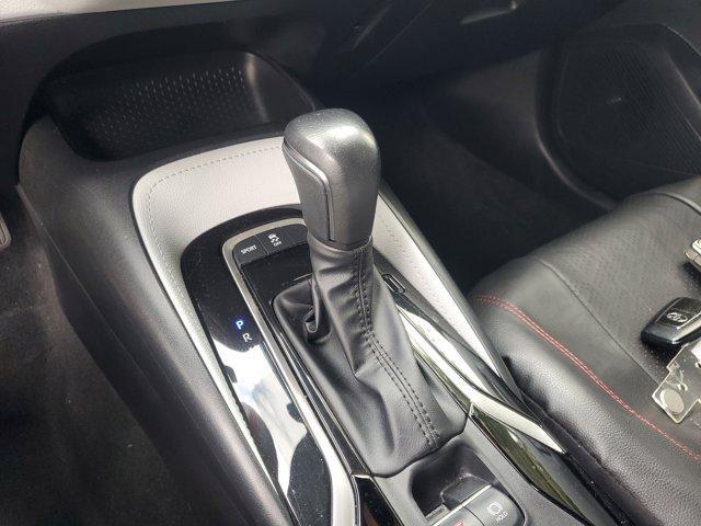 used 2022 Toyota Corolla Hatchback car, priced at $20,994
