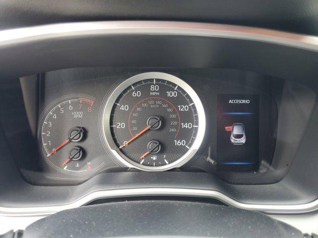 used 2022 Toyota Corolla Hatchback car, priced at $20,994