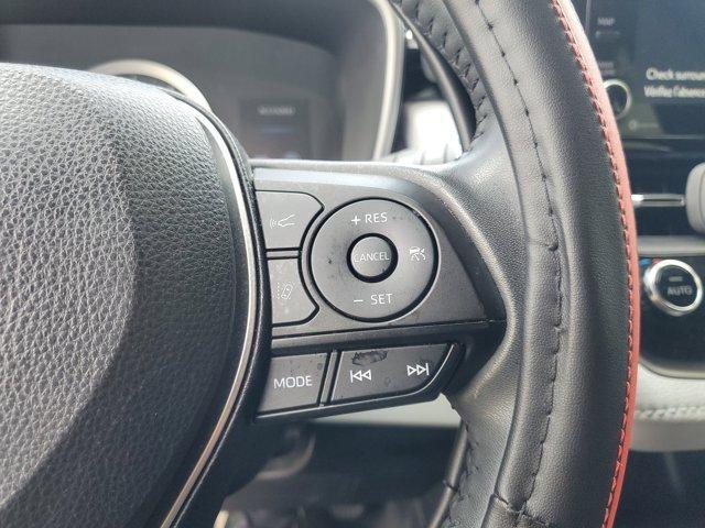 used 2022 Toyota Corolla Hatchback car, priced at $20,994