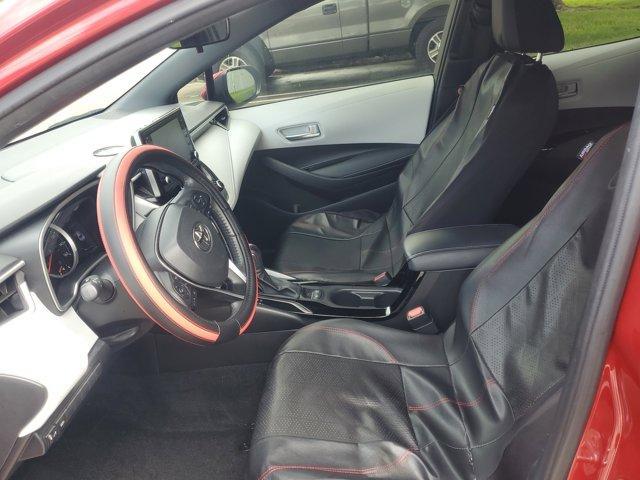 used 2022 Toyota Corolla Hatchback car, priced at $20,994