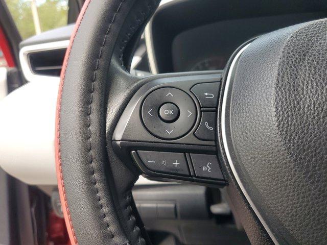 used 2022 Toyota Corolla Hatchback car, priced at $20,994