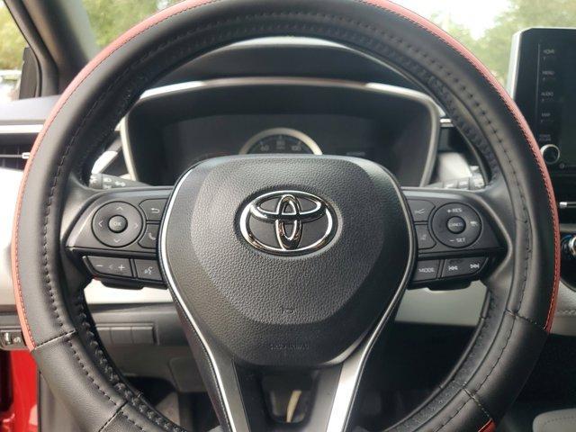 used 2022 Toyota Corolla Hatchback car, priced at $20,994