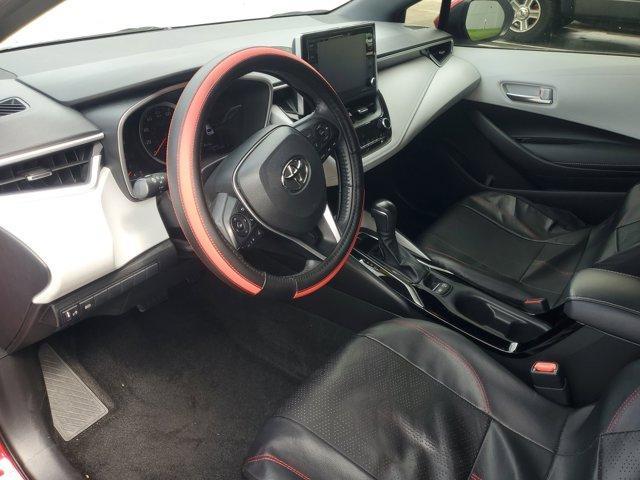 used 2022 Toyota Corolla Hatchback car, priced at $20,994