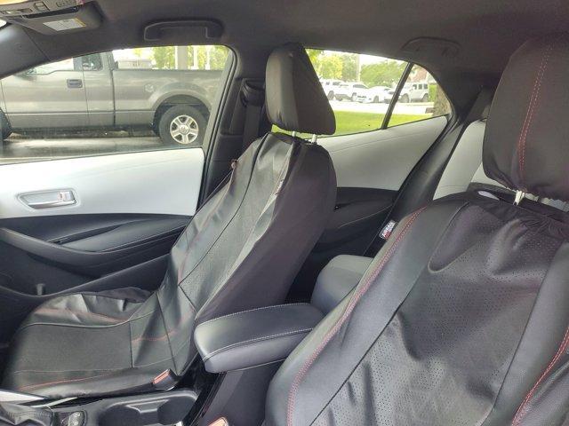 used 2022 Toyota Corolla Hatchback car, priced at $20,994