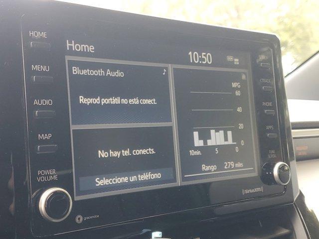 used 2022 Toyota Corolla Hatchback car, priced at $20,994