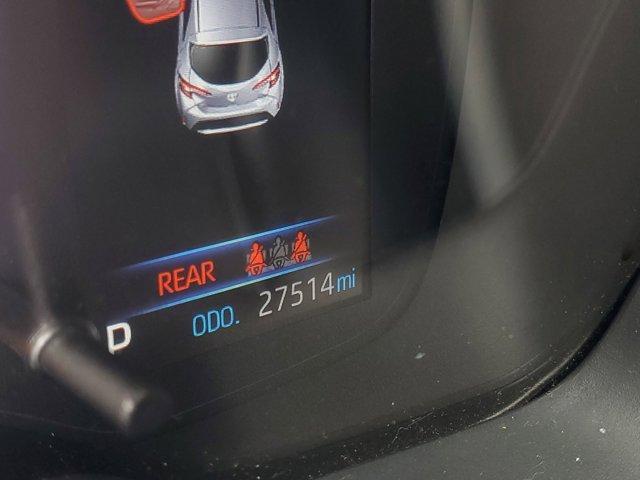 used 2022 Toyota Corolla Hatchback car, priced at $20,994
