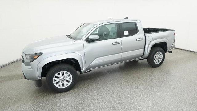 new 2025 Toyota Tacoma car, priced at $41,662