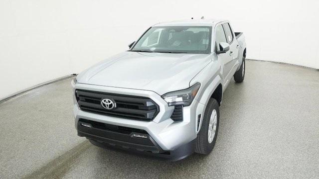 new 2025 Toyota Tacoma car, priced at $41,662