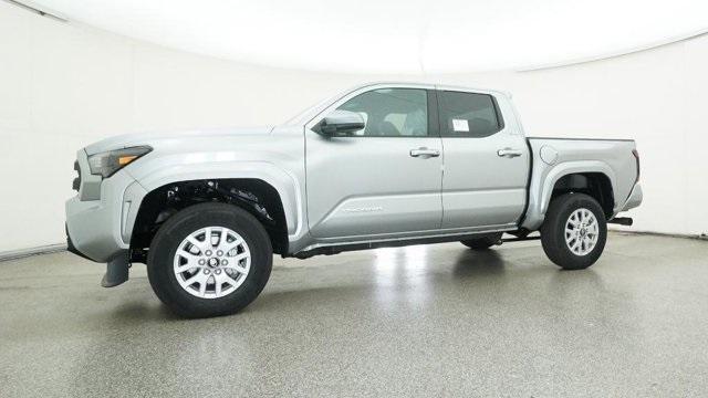 new 2025 Toyota Tacoma car, priced at $41,662