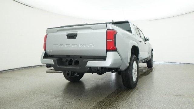 new 2025 Toyota Tacoma car, priced at $41,662