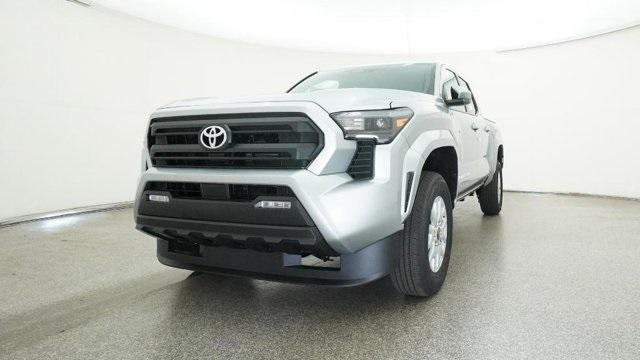 new 2025 Toyota Tacoma car, priced at $41,662