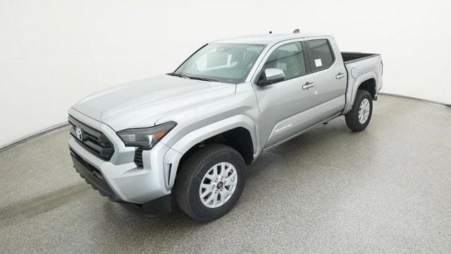 new 2025 Toyota Tacoma car, priced at $41,662