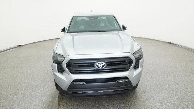 new 2025 Toyota Tacoma car, priced at $41,662
